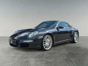 Porsche 997 991 997 Carrera 4 S Cabrio Scheckheft gepflegt