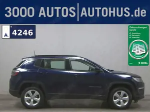 Jeep Compass 2.0 MJ 4WD Longitude Shz Ahk