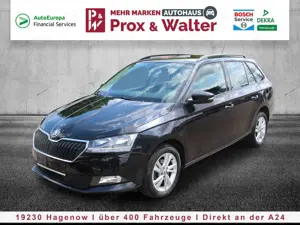 Skoda Fabia Combi TSI Ambition Plus KAMERA+SITZHEIZUNG Bild 2