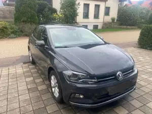 Volkswagen Polo Polo 1.6 TDI SCR Highline Uranograu