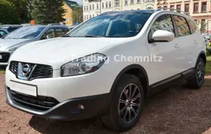 Nissan Qashqai+2 1.6 dCi Allrad 7 Sitze Navi Tüv neu