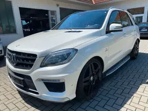 Mercedes-Benz ML 63 AMG
