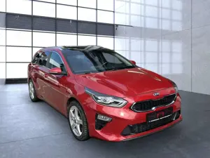 Kia Ceed SW / cee'd SW ceed Sporty Wagon Platinum Edition Bluetooth Navi Bild 5