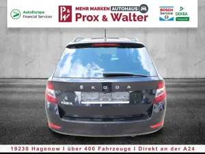 Skoda Fabia Combi TSI Ambition Plus KAMERA+SITZHEIZUNG Bild 5