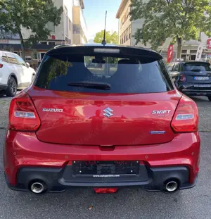 Suzuki Swift Swift Sport 1.4 Boosterjet Hybrid Bild 5