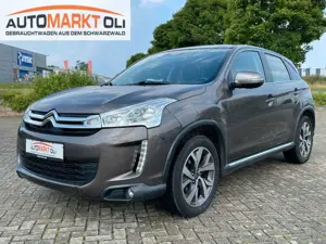 Citroen C4 Aircross Exclusive 4x4*Klima*PDC*1. Hand*SZH