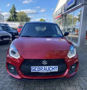 Suzuki Swift Swift Sport 1.4 Boosterjet Hybrid Bild 2