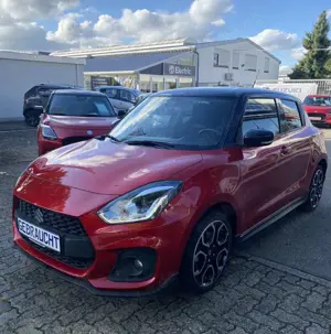 Suzuki Swift Swift Sport 1.4 Boosterjet Hybrid Bild 3
