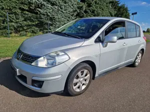 Nissan Tiida Tüv bis 09.26.