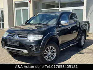 Mitsubishi L200 Diamant Edition Doppelkabine 4WD Automatik