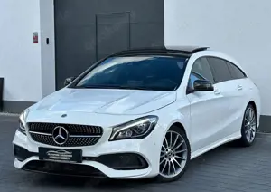 Mercedes-Benz CLA 200 SB*7G*AMG-LINE*NAVI*KAMERA*PANO*LED*AHK