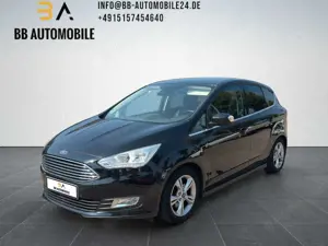 Ford C-Max C-MAX Titanium KLIMA SHZ LED TEMPO
