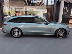 Mercedes-Benz E 300 E-Klasse T-Modell D Plugin Hybrid 300de AMG Line