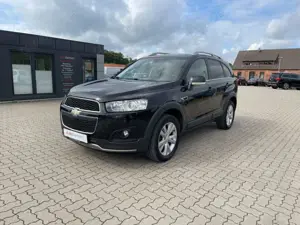 Chevrolet Captiva 2.2 D LT+ 1HD TÜV NEU Leder 7-Sitzer