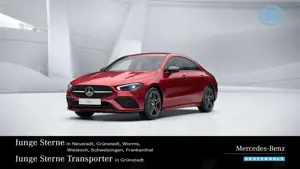 Mercedes-Benz CLA 250 CLA 250 4M AMG+DISTRO+HUD+MEMORY+NIGHT+360°+MLED