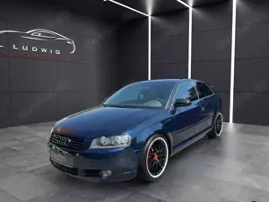 Audi A3 S3 / A3 3.2 S line Sportpaket plus quattro /DSG
