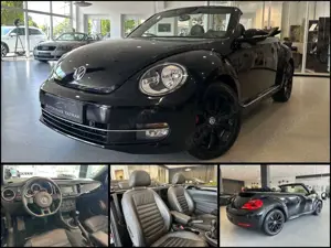 Volkswagen Beetle Cabriolet Design|Navi|Tempom.|Service neu