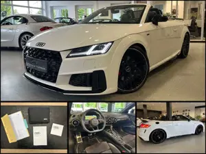 Audi TT 45 TFSI Quattro Competition|Carbon|Kam.|BO