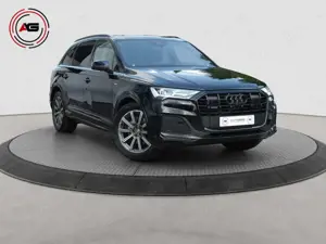 Audi Q7 50 TDI quattro S-LINE ACC B0 MASSAGE AHK 20"