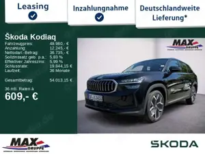 Skoda Kodiaq 2.0TDI Selection 4x4 MATRIX+HUD+KAM+PANO+