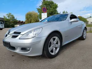 Mercedes-Benz SLK 200 SLK Roadster SLK 200 Kompressor