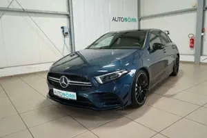 Mercedes-Benz A 35 AMG Perfomance Sitze+Aerodynamik+Pano