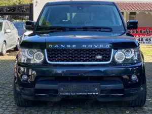 Land Rover Range Rover Sport Sport V6 TD HSE, Scheckheft gepflegt