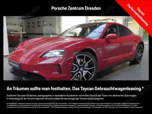 Porsche Taycan *Performancebatterie*Sitzheizung v/h*Bose