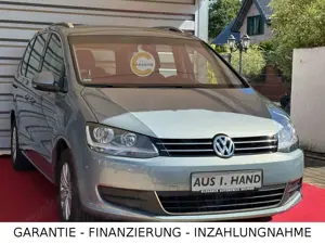 Volkswagen Sharan Comfortline/1.Hand/Automatik/Scheckheft