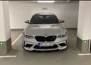 BMW M2 Competition Coupe DKG