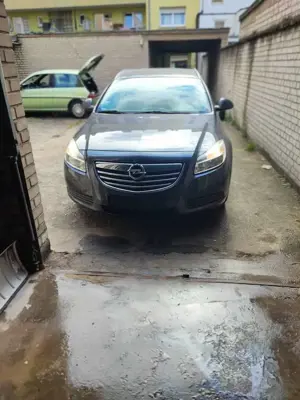 Opel Insignia Edition