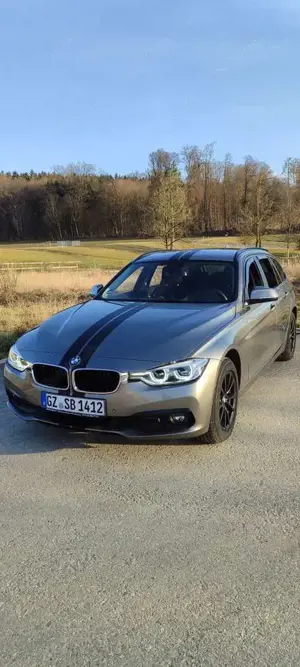 BMW 320 320d Touring Aut.