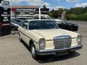 Mercedes-Benz 250 /8 Coupe SCHIEBEDACH-KNOCHENLENKRAD-DIESEL-W114