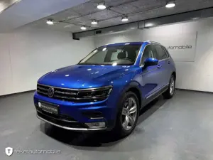 Volkswagen Tiguan 2.0 TSI Highline 4Motion *CarPlay*Pano*