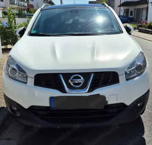 Nissan Qashqai Qashqai 2.0 I-Way