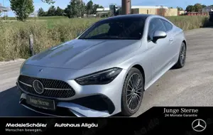 Mercedes-Benz CLE 220 CLE 220 d AMG 19" Distr Pano D-Light Memo Keyles