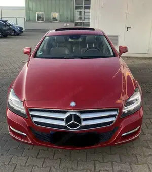 Mercedes-Benz CLS 350 BlueEFFICIENCY 7G-TRONIC Edition 1