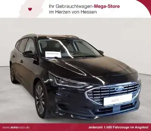 Ford Focus Turnier 1.0 EcoBoost Hybrid Aut. TITANIUM X
