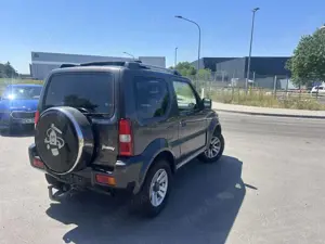 Suzuki Jimny Style