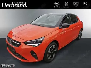 Opel Corsa elektro, Elegance