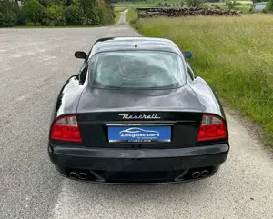 Maserati 4200 Coupé Cambiocorsa Bild 4