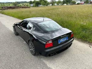 Maserati 4200 Coupé Cambiocorsa Bild 5