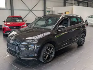 Skoda Karoq 1.5 TSI ACT DSG Sportline 1.Hand