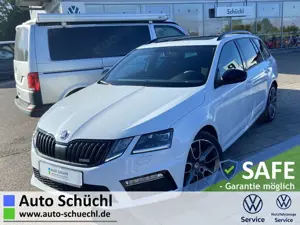 Skoda Octavia Combi RS 2.0 TDI DSG 4x4 AHK+18"+EL.HECK
