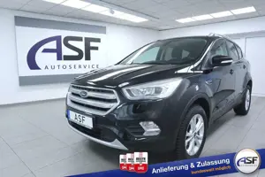 Ford Kuga Titanium #Navi #KeyFree #CD #Winter-P. #Parkpil...