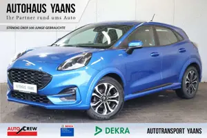 Ford Puma ST-Line 1.0 DIGITAL+NAVI+LANE+PDC+17"