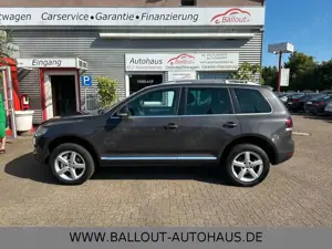 Volkswagen Touareg V6 TDI*3.HAND*KLIMA*NAVI*AHK*TEMP*STANDH