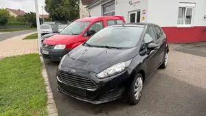 Ford Fiesta Trend, KD neu, 8-fach, scheckheft