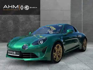 Alpine A110 GT 1.8 TCe 300