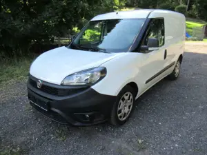 Fiat Doblo 2.Hd./Klima/DAB/AHK/Sortimo/M+S....
